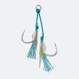 Bkk Sea Ranger+ Double Assist İğne 2Xl (2'Li Paket)