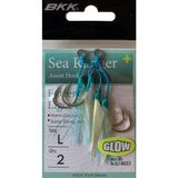 Bkk Sea Ranger+ Double Assist İğne L (2'Li Paket)