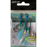 Bkk Sea Ranger+ Double Assist İğne Xl (2'Li Paket)