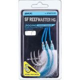 Bkk Sf Reefmaster Hg Single Asist İğne 2/0 No / 16 Kg / 4 Adet