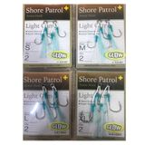 Bkk Shore Patrol Assist İğneler