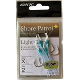 Bkk Shore Patrol+ Double Glow Assist Iğne (2'li Paket) - XL
