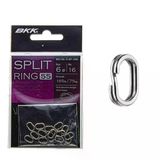 Bkk Split Ring-55 Suni Yem Halkası No:6 (16'Iı Paket)