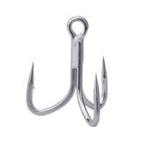 BKK VIPER-41 Tiz Kancası | 1/0 | 6'lı Paket | 4X | Tuzlu Su Korozyonuna Dayanıklı Parlak Kalay Kaplama | El Zemin Noktası | Ağır Hizmet Yem Kancası, Haşhaş, Stickbaits