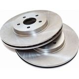 BKM Tofaş Doğan 277 mm 1985-1999 Ön Fren Disk Takımı