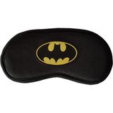 Bkmc Batman Amblemli Siyah Uyku Maskesi | Uyku Bandı - Standart