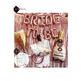 Bkmc Bride To Be Bekarlığa Veda Partisi Balon Süsleme Rose Gold rosegold bmcNM279
