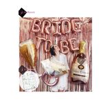 Bkmc Bride To Be Bekarlığa Veda Partisi Balon Süsleme Rose Gold