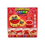 Bkmc Çin MantısıSlime Simli Oyun Hamuru Tekli | Glitter Slime | Esnek Yumuşak Doku | Kapaklı Kutu | 6 Renk Seçeneği