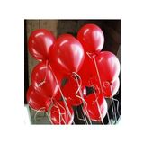Bkmc Kırmızı Makaron Balon 10'lu kırmızı bmcNM144