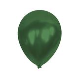 Bkmc Koyu Yeşil Makaron Balon 10'lu yeşil bmcNM147