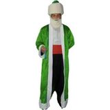 Bkmc Nasrettin Hoca Kostümü - Yeşil - 12 - 13 Yaş