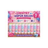 BKMC PARTY Cinsiyet Partisi Köpük Balon Set Kız mı Erkek mi Baby Shower Gender Reveal Parti Malzemesi Baloncuk