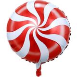 Bkmc Party Kırmızı Yeşil Lolipop Şeker Folyo Balon 18 Inç