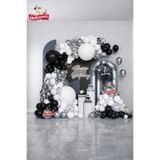 BKMC PARTY Premium 100’lü Balon Kemeri Seti - Profesyonel Parti Konsepti