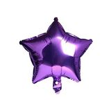 Bkmc Yıldız Folyo Balon Mor 45 Cm bmcNM237