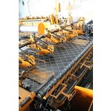 Bkn Tel Örgü 2Mm Kalınlık - 7*7 Göz - (1.5M*20M) Helezon Tel Örgü Bahçe Teli Çit Teli Galvanizli Tel Örgü