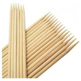 Bkr Çöp Şiş 40 cm 5 mm 25 Adet