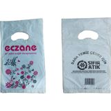 Bkr Eczane Poşeti 16 x 27 cm 5 kg