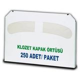 Bkr Klozet Kapak Örtüsü 200'LÜ