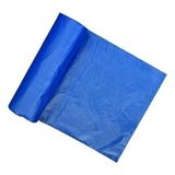 Bkr Rulo Çöp Poşeti Jumbo Boy 80 x 110 cm 100 Adet (Mavi)