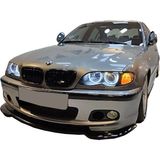 BKS Bmw E46 M-Technic Ön Lip (Plastik)