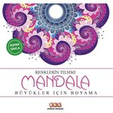 BKS Etkinlik Yayınları Renklerin Tılsımı-Mandala-Büyükler Için Boyama- - Hayır