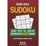 BKS Etkinlik Yayınları Sudoku Mekin Gani Pehlivan 112 Sayfa Ciltsiz Etkinlik Kitabı