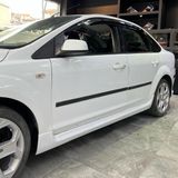 BKS Ford Focus 2 - 2.5 Yan Marşpiyel (Plastik)