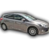BKS Ford Focus 3 - 3.5 Sedan - Hb Marşpiyel (Plastik)