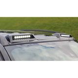 BKS Ford Ranger Moonvisor Antensiz (Plastik) Ledsiz