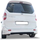BKS Ford Tourneo Courier Arka Tampon Eki (Plastik)