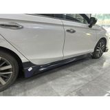 BKS Honda City 2022 Yan Marşpiyel (Plastik)