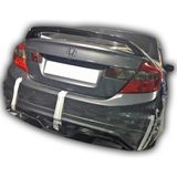 BKS Honda Civic Fb7 Custom Difüzör (Plastik)