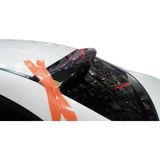 BKS Honda Civic Fc5 Cam Üstü Spoiler (Plastik)