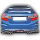 BKS Honda Civic Vtec2 Fb7 Fd6 Voltex Difüzör (Plastik)