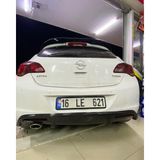 BKS Opel Astra J Hb Irmscher Difüzör (Plastik)