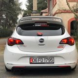 BKS Opel Astra J Hb Makyajlı Rieger Difüzör (Plastik)