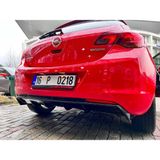 BKS Opel Astra J Hb Makyajsız Difüzör (Plastik)