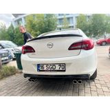 BKS Opel Astra J Sedan Difüzör (Plastik)