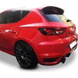 BKS Seat Leon Mk3 2013 - 2020 Spoiler Çıtası (Plastik)