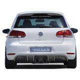 BKS Volkswagen Golf 6 Rieger Difüzör (Plastik)