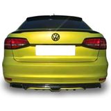 BKS Volkswagen Jetta Makyajlı 2014 - Sonrası Custom Difüzör (Plastik)
