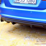 BKS Volkswagen Jetta Makyajlı Kasa 2014 - Sonrası R Difüzör (Plastik)