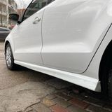 BKS Volkswagen Polo R-Line Yan Marşpiyel (Plastik)