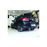 bkstuningshop Volkswagen Golf 6 Rieger Difüzör (Plastik)