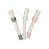 bk&tk design Musluk Ucu Uzatma Hortumu Plastik Silikon 1 Adet