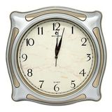 BL-1056 Serisi Klasik Kadran Sessiz Akar 30 cm Duvar Saati Gold-Gri