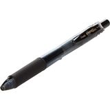 BL107-A Energel Mekanizmalı Likit Roller Kalem, Siyah, 0.7 mm
