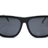 Black 8339 C1 57 Polarize Erkek Güneş Gözlüğü